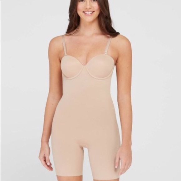 Assets By Spanx Other - NWT Assets by Spanx Women's Shaping Bodysuit 1X